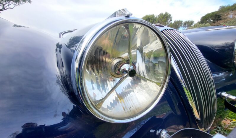 1953 Jaguar XK 120 Drophead Coupé complet