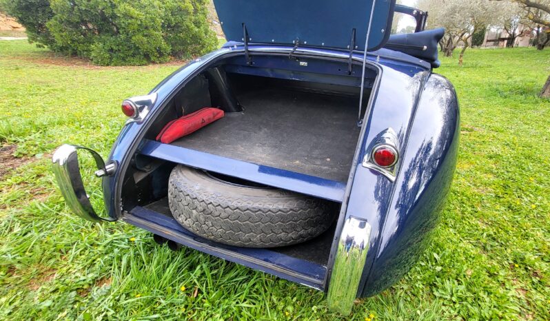 1953 Jaguar XK 120 Drophead Coupé complet