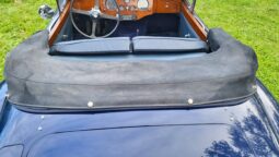 1953 Jaguar XK 120 Drophead Coupé complet