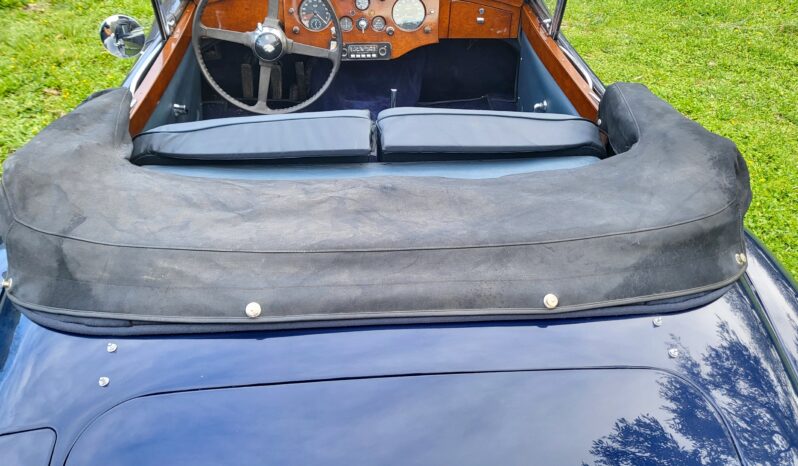 1953 Jaguar XK 120 Drophead Coupé complet