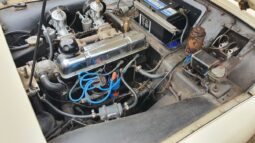 1960 Triumph TR3A complet