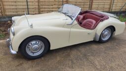 1960 Triumph TR3A