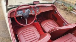 1960 Triumph TR3A complet