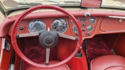 1960 Triumph TR3A complet