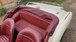 1960 Triumph TR3A complet