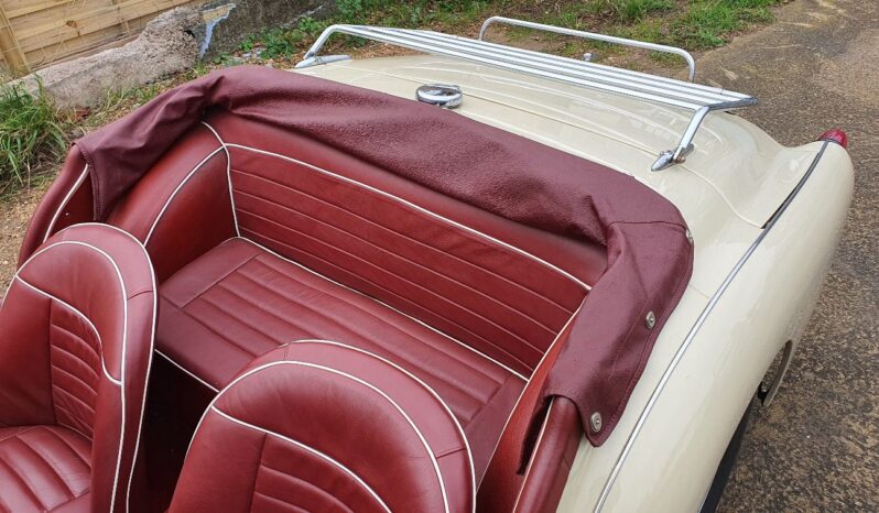 1960 Triumph TR3A complet