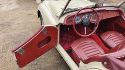 1960 Triumph TR3A complet