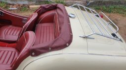 1960 Triumph TR3A complet