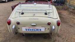 1960 Triumph TR3A complet