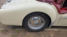 1960 Triumph TR3A complet