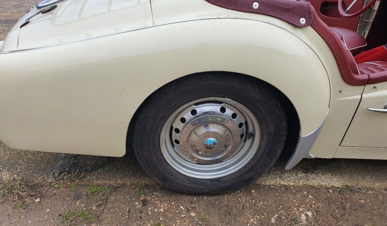 1960 Triumph TR3A complet