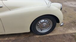 1960 Triumph TR3A complet