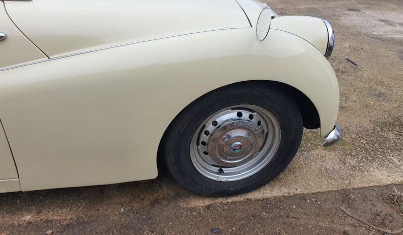 1960 Triumph TR3A complet