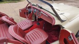 1960 Triumph TR3A complet
