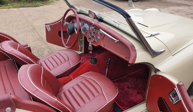 1960 Triumph TR3A complet