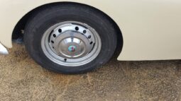 1960 Triumph TR3A complet