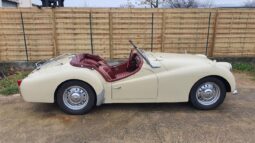 1960 Triumph TR3A