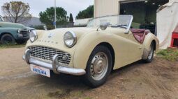 1960 Triumph TR3A