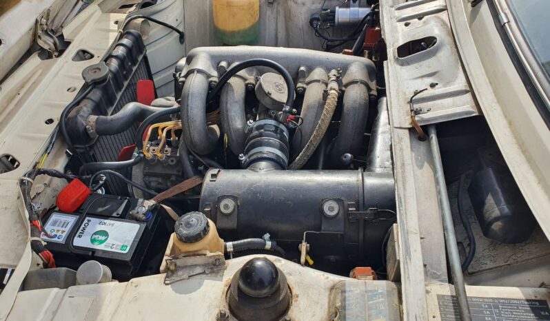 1973 BMW 2002 TII TOURING complet