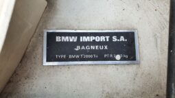 1973 BMW 2002 TII TOURING complet