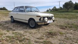 1973 BMW 2002 TII TOURING