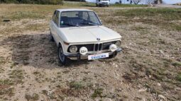 1973 BMW 2002 TII TOURING