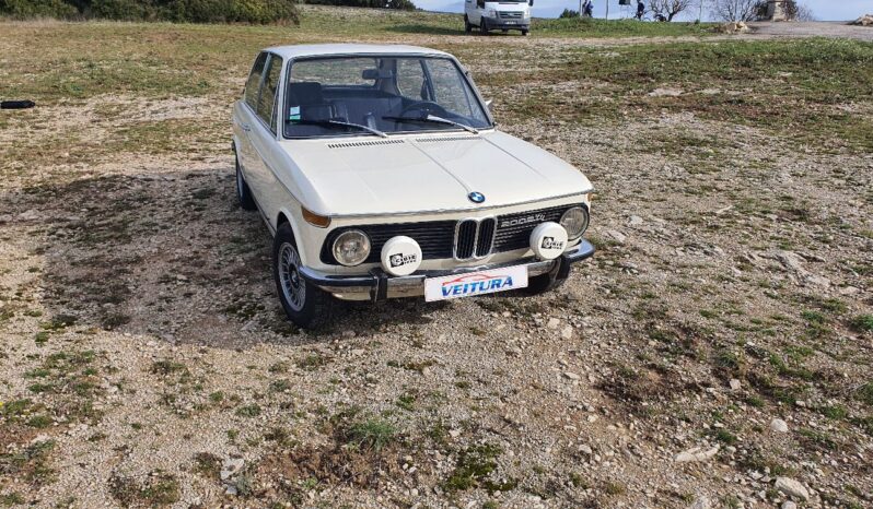 1973 BMW 2002 TII TOURING complet