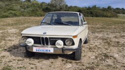 1973 BMW 2002 TII TOURING