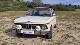 1973 BMW 2002 TII TOURING