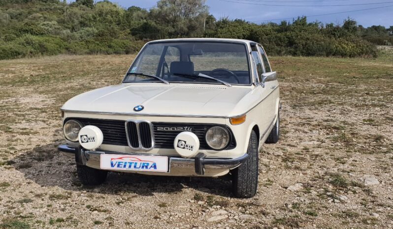 1973 BMW 2002 TII TOURING