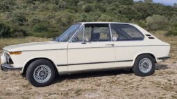 1973 BMW 2002 TII TOURING