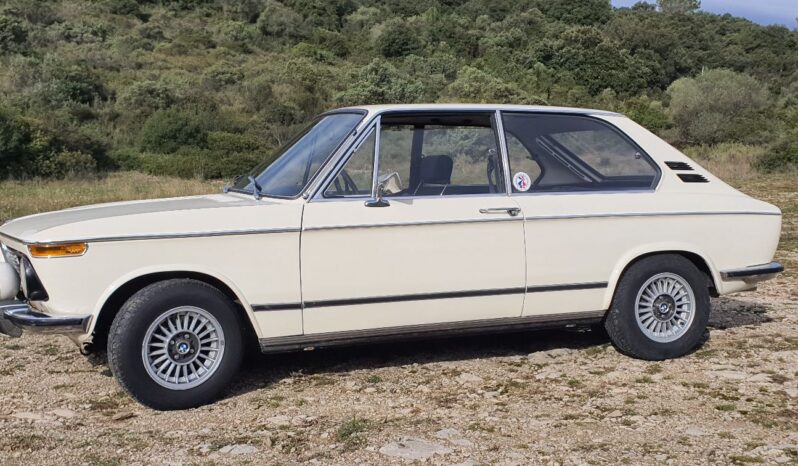 1973 BMW 2002 TII TOURING complet