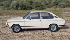 1973 BMW 2002 TII TOURING