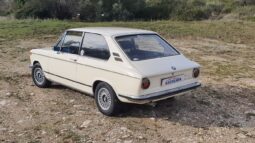 1973 BMW 2002 TII TOURING