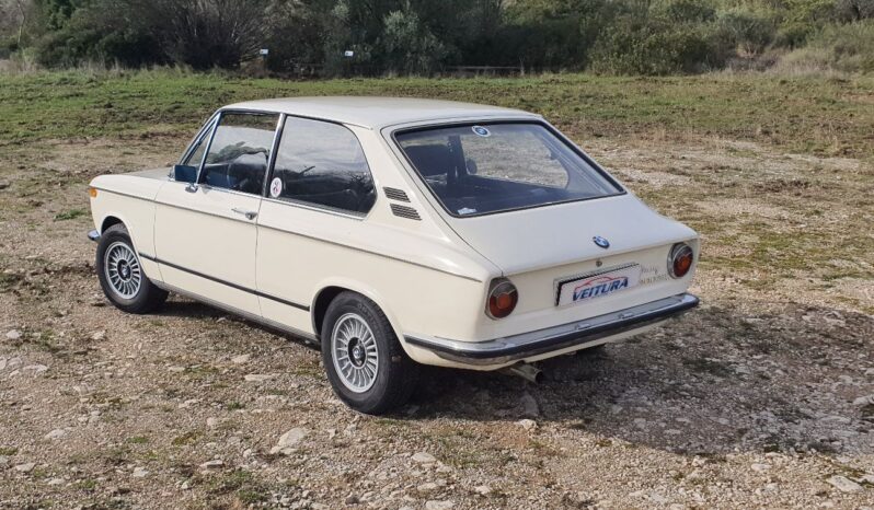 1973 BMW 2002 TII TOURING complet