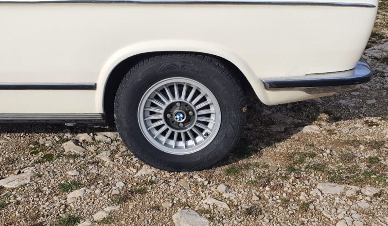 1973 BMW 2002 TII TOURING complet