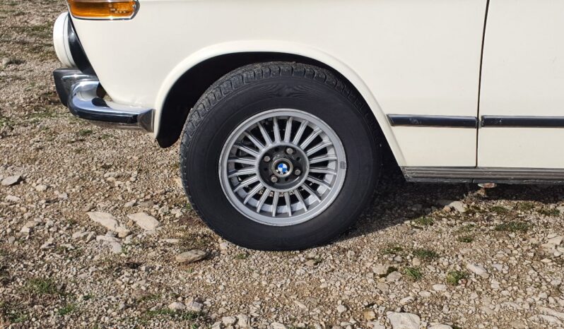 1973 BMW 2002 TII TOURING complet