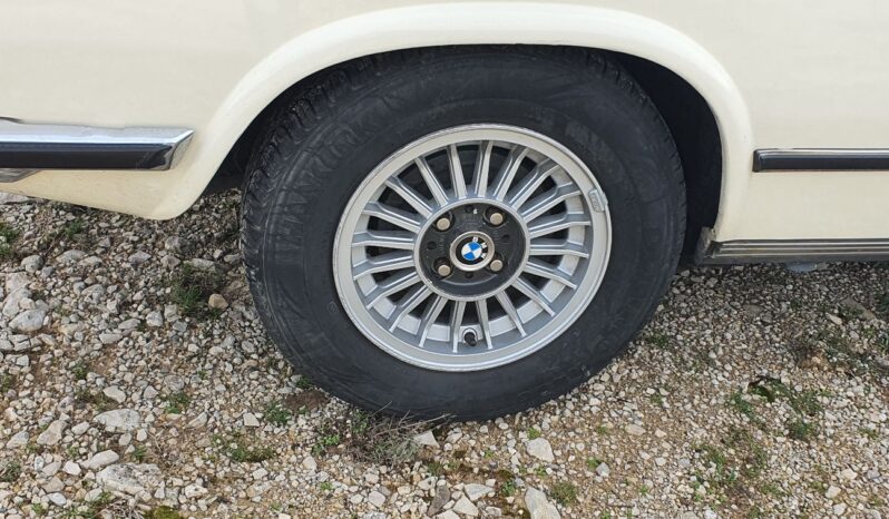 1973 BMW 2002 TII TOURING complet