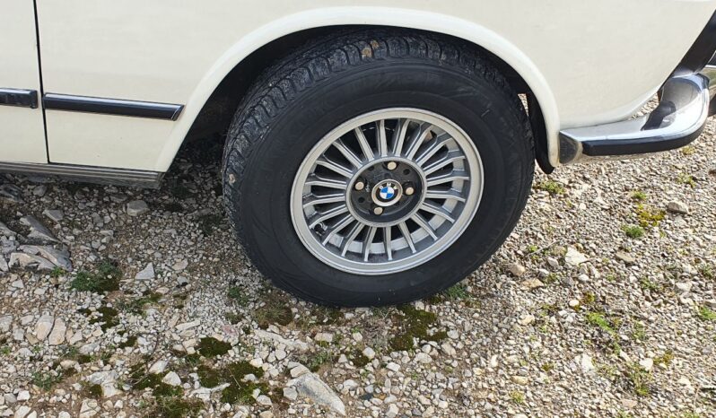 1973 BMW 2002 TII TOURING complet