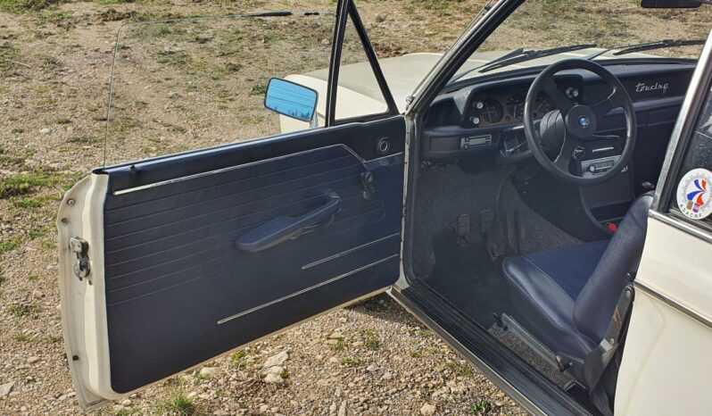 1973 BMW 2002 TII TOURING complet