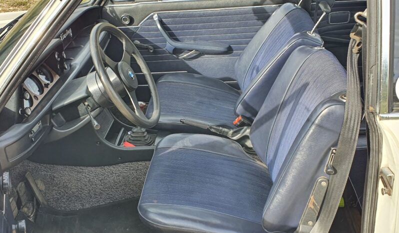 1973 BMW 2002 TII TOURING complet