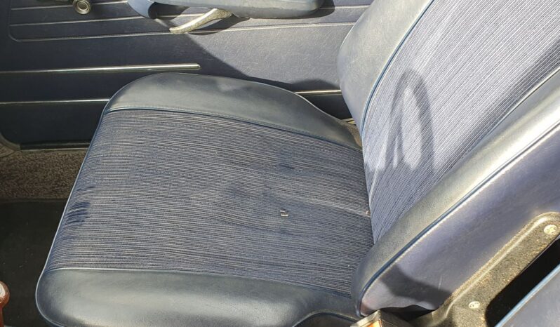 1973 BMW 2002 TII TOURING complet