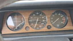 1973 BMW 2002 TII TOURING complet