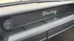 1973 BMW 2002 TII TOURING complet