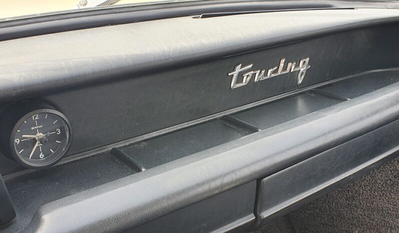 1973 BMW 2002 TII TOURING complet