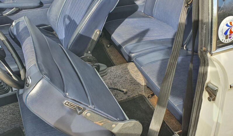 1973 BMW 2002 TII TOURING complet