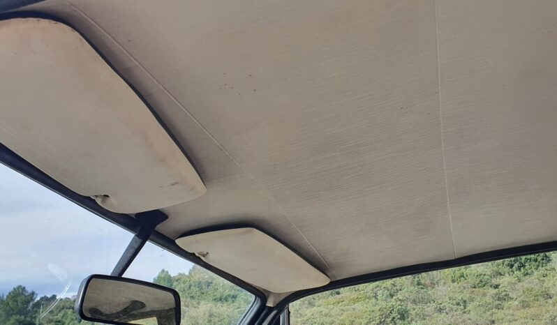 1973 BMW 2002 TII TOURING complet