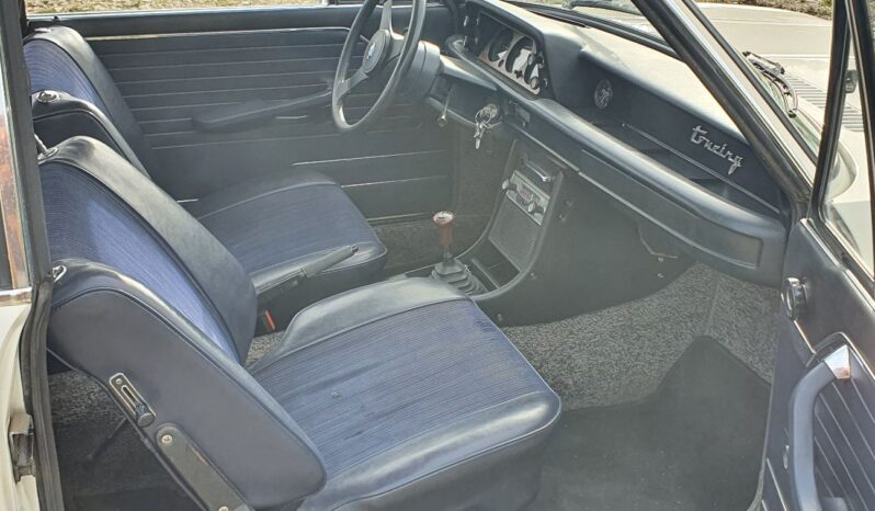 1973 BMW 2002 TII TOURING complet