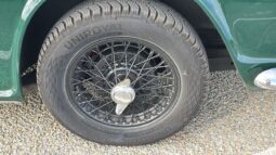 1964 Triumph TR4 IRS SURREY TOP + OD complet