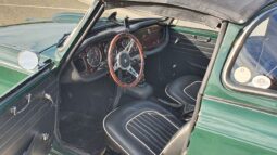 1964 Triumph TR4 IRS SURREY TOP + OD complet
